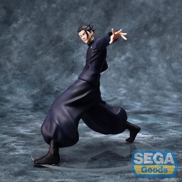 Jujutsu Kaisen - Figurine - Suguru Geto - Strong Duo - Luminasta