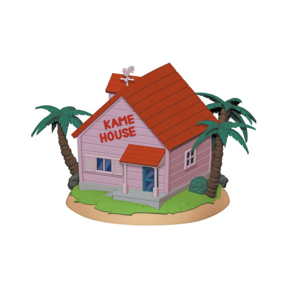 Dragon Ball: Tirelire Kame House 22 cm