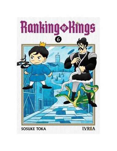 Ranking of Kings 06