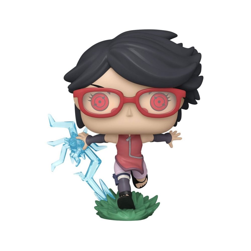 POP! Boruto - Sarada Uchiha With Sharingan 1358