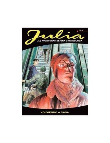 Julia 09: Volviendo a Casa