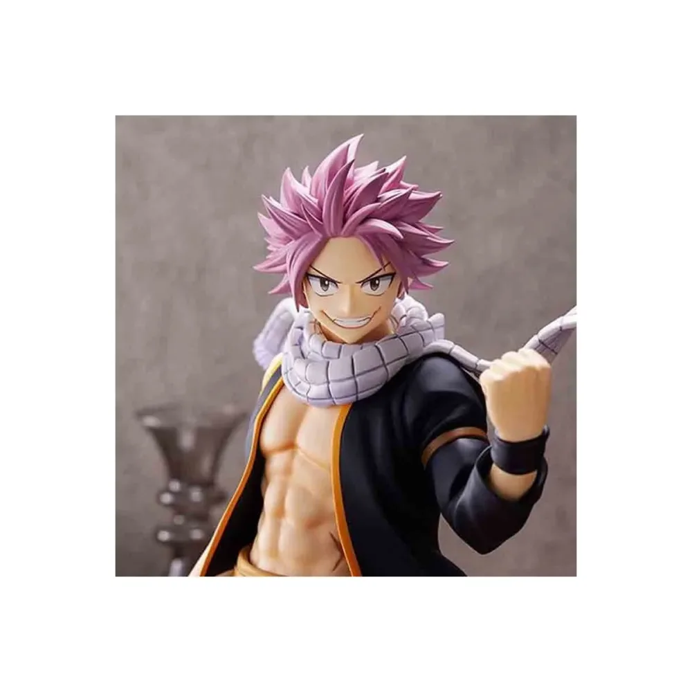 Fairy Tail - Figurine de Natsu - Pop Up Parade XL 40 cm