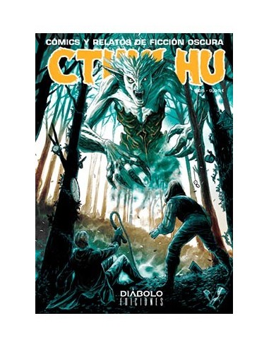 Cthulhu – Volume 25